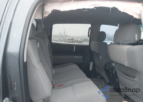 2010 Toyota Tundra Grade 5.7L V8 из США, поврежденный, VIN 5TFDY5F19AX108620